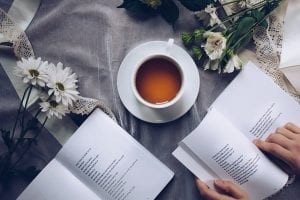 Thee en een goed boek (1)